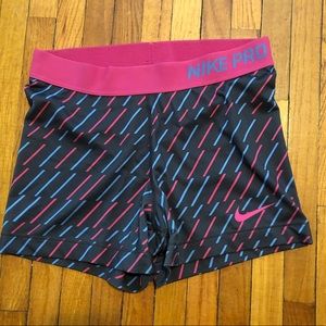 Nike Pro Compression Shorts